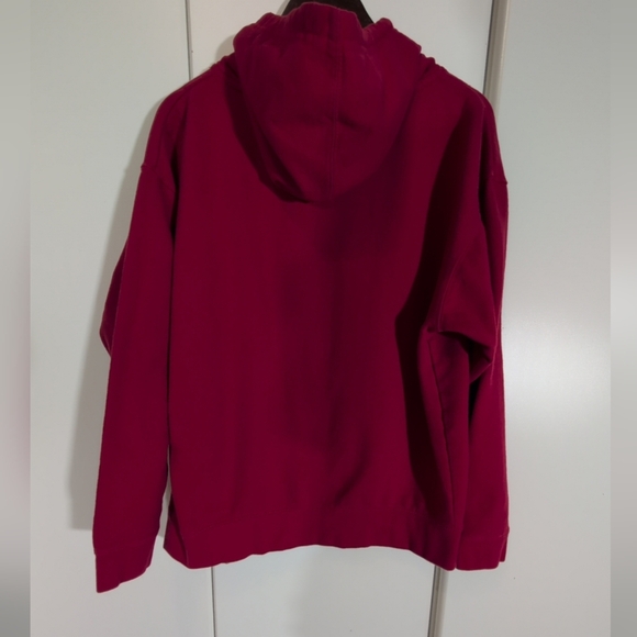 Independent Trading Company Beast Pro Pullover Hoodie Sweatshirt Size Large - Picture 4 of 8